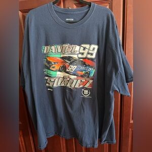 Daniel Suarez team Trackhouse NASCAR t shirt- size 4x